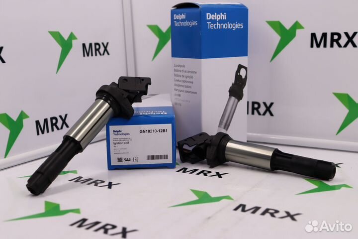 Катушка зажигания GN10210-12B1