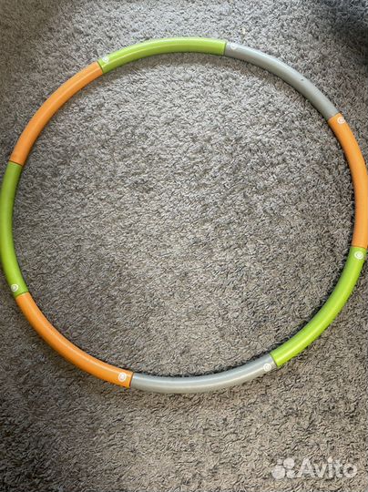 Фитнес обруч