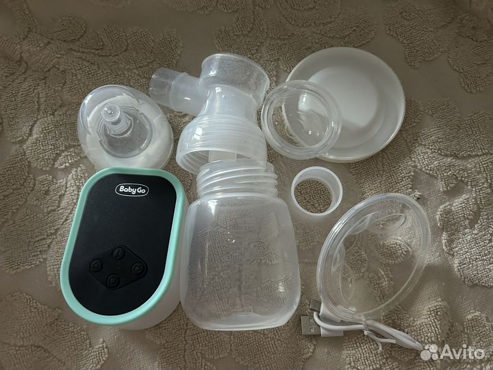 Молокоотсос электрический