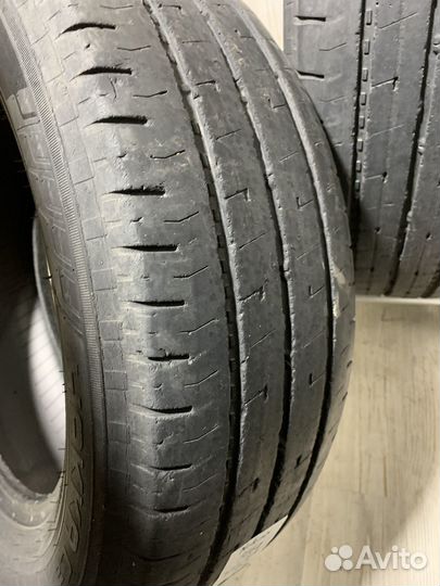 Nokian Tyres Hakka C2 205/65 R16C