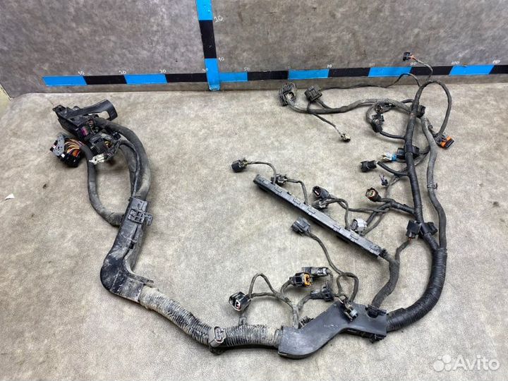 Проводка моторная Kia Sorento XM FL 2.4 G4KE аt