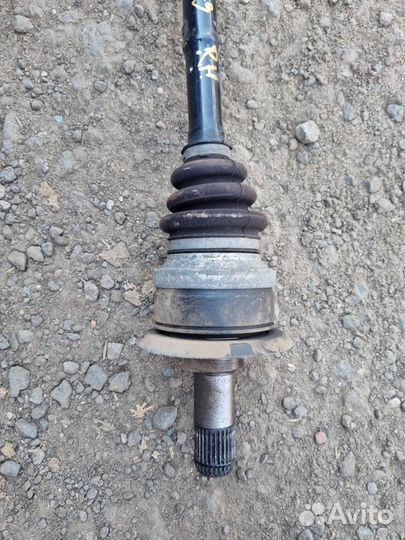 Полуось задняя правая BMW 4 F32/F33/F36 рест. F33