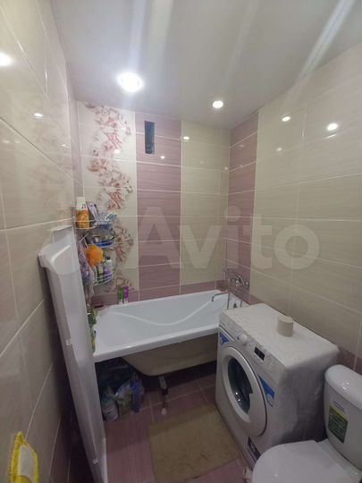 2-к. квартира, 44 м², 1/5 эт.