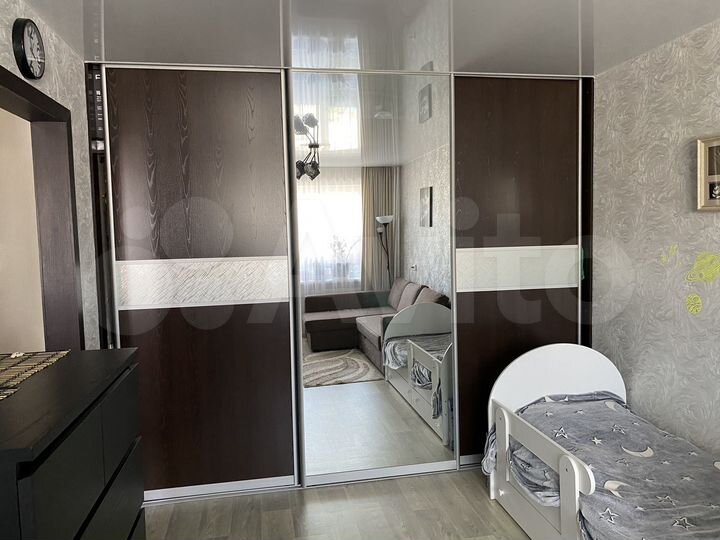 1-к. квартира, 32,8 м², 9/10 эт.