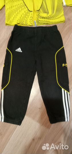 Спортивный костюм adidas детский