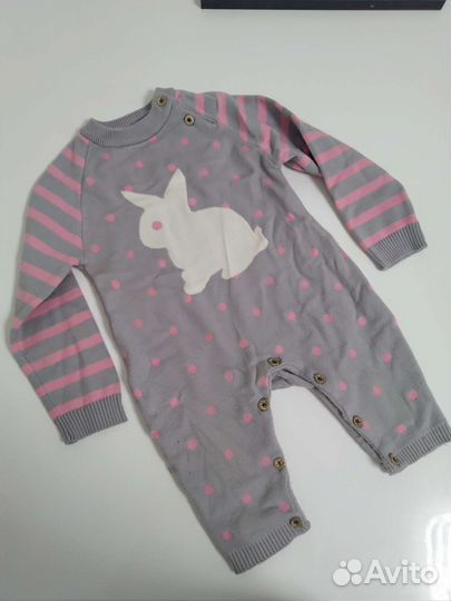 Вещи пакетом для девочки 86 размер