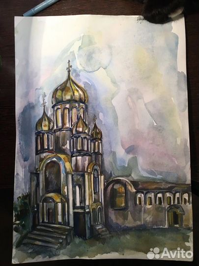 Преподаватель рисования для детей и взрослых