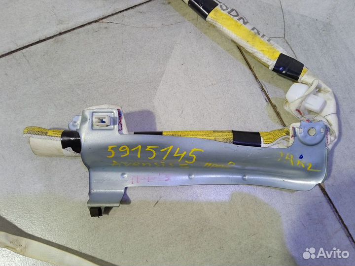 Подушка потолочная (шторка)