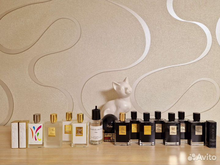 Парфюм kilian. Tom Ford