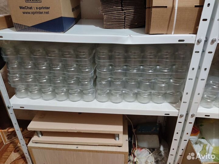 Баночки 100 мл для свечей