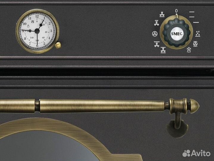 Духовой шкаф smeg sf750ao