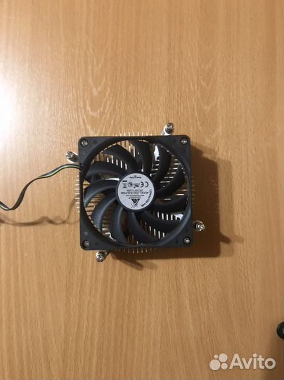 Кулер для процессора 1150 1155 1156 сокет