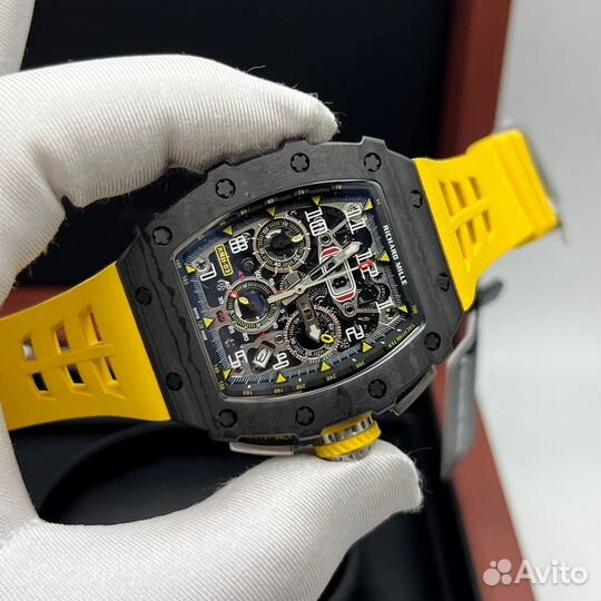 Часы Richard Mille RM11-03