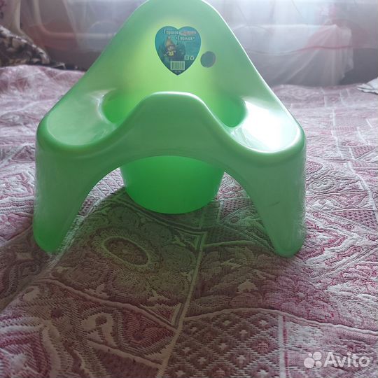 Горшок детский