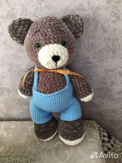 Мягкая игрушка