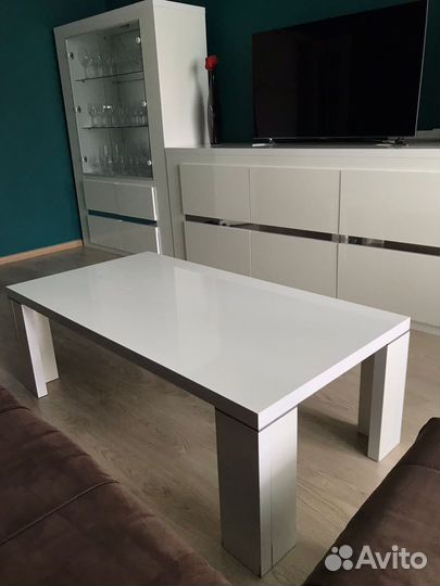 Итальянская мебель для гостиной