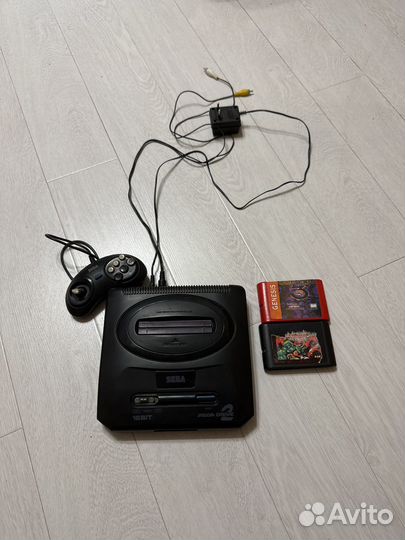 Sega mega drive 2