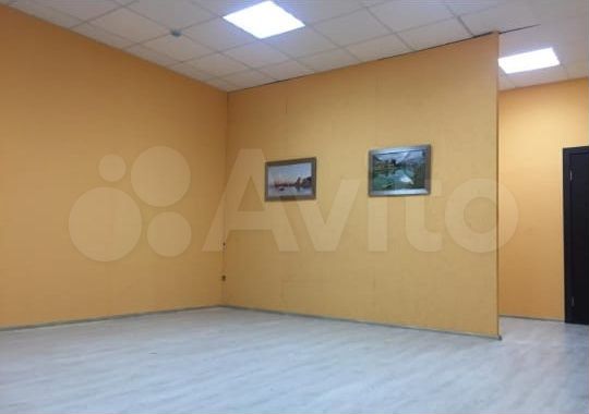 Офис, 21.4 м² и 42 Квм, на первом этаже