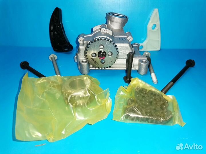 Комплект переделки насосa G4KE на G4KD 21310-2G011