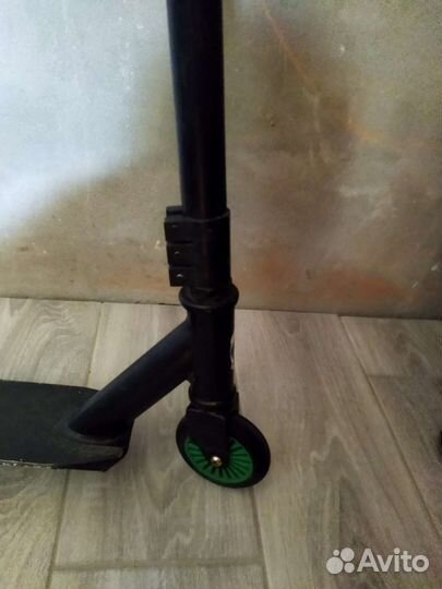 Трюковой самокат