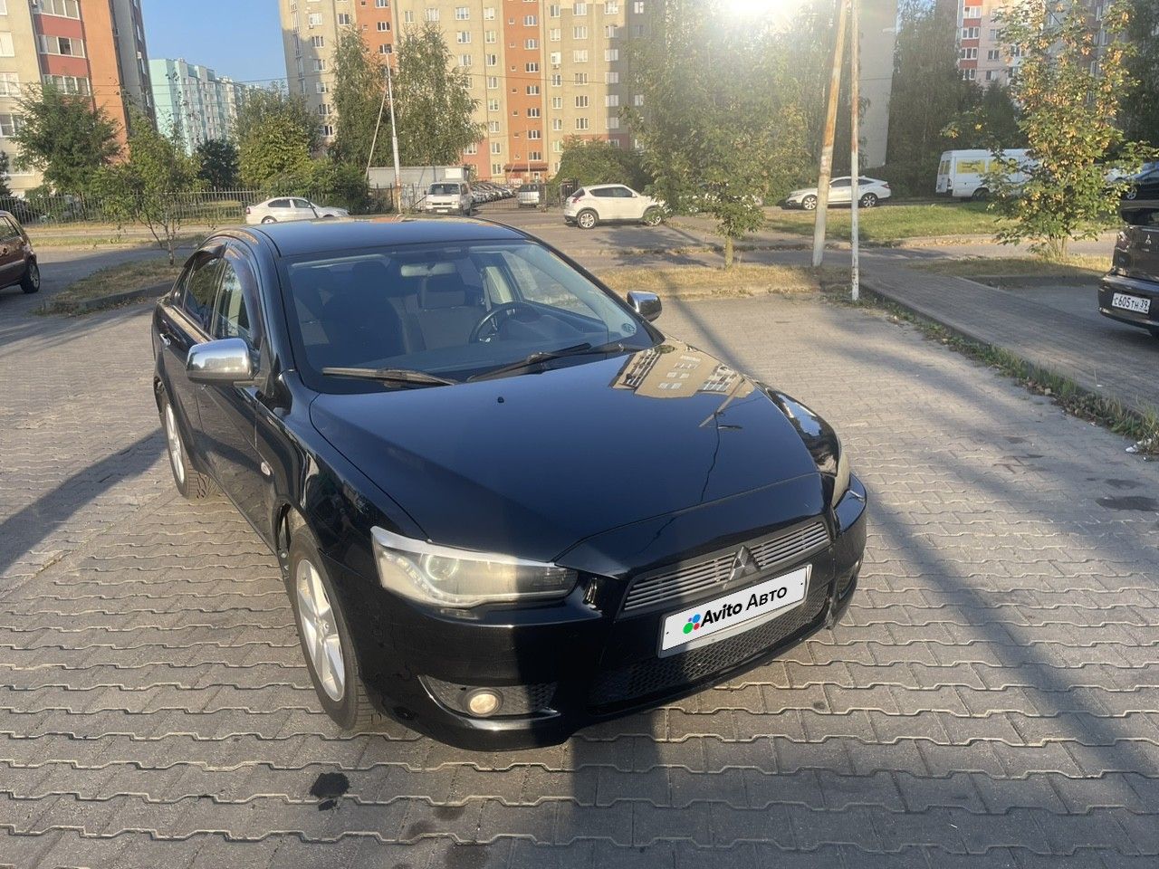 Mitsubishi Lancer: фото владельца