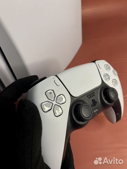 Sony playstation 5 / 1 TB / С дисководом