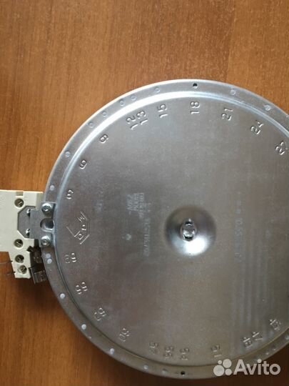 Нагревательные элементы Gorenje ECT 610 AX