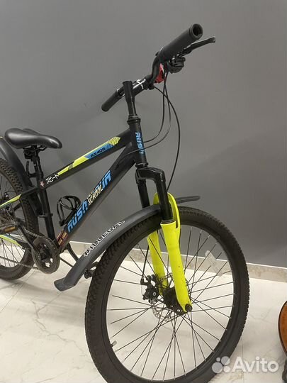 Велосипед подростковый горный