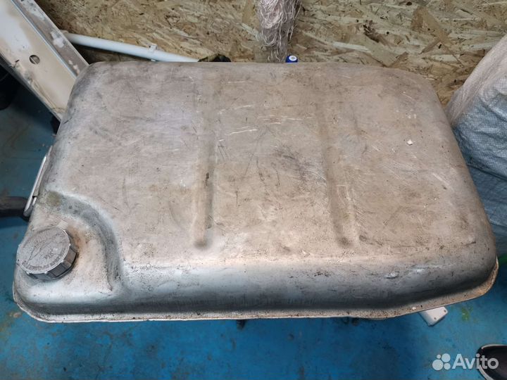 Канистры алюминиевая