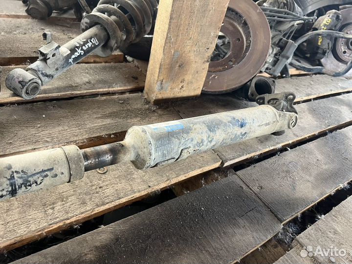 Кардан rexton 1 3.2 бензин АКПП