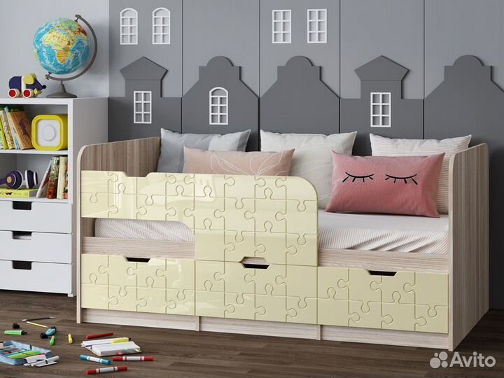 Детская кровать