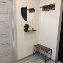 1-к. квартира, 48 м², 2 кровати