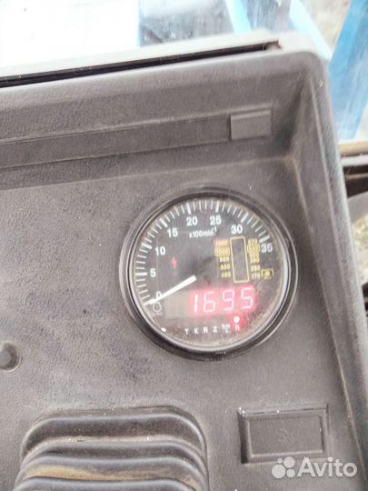 Трактор МТЗ (Беларус) 82.1, 2013