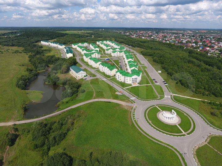 3-к. квартира, 82,9 м², 2/3 эт.