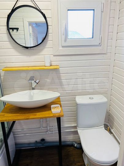 Дом 50 м² на участке 100 сот.