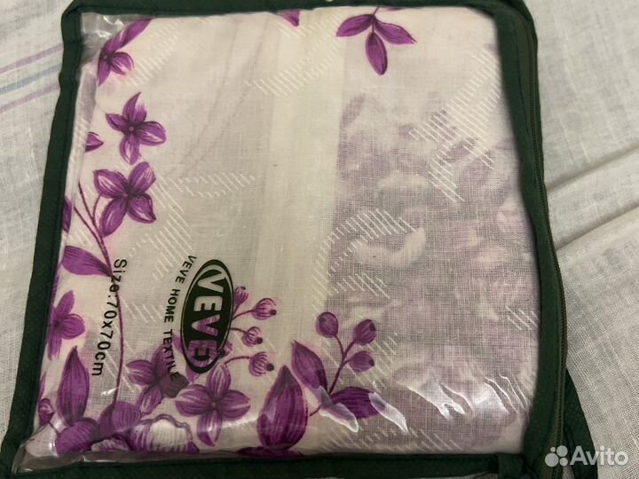 Наволочки новые