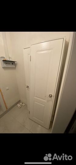 Двери межкомнатные с коробкой 90