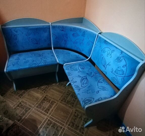 Кухонный уголок бу