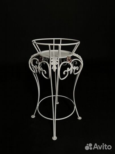 Подставка для цветов напольная