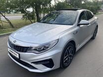 Kia Optima 2.4 AT, 2018, 142 300 км, с пробегом, цена 2 225 000 руб.