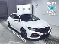 Honda Civic 1.5 CVT, 2020, 39 000 км, с пробегом, цена 2 250 000 руб.