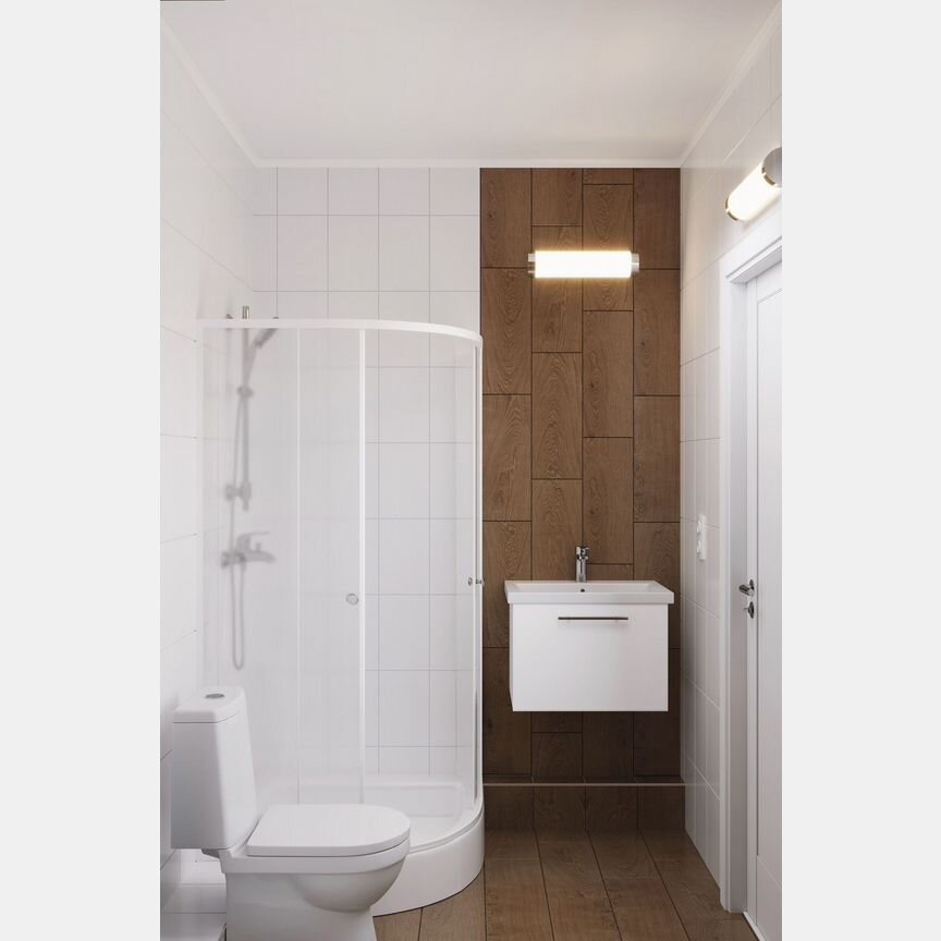 1-к. квартира, 35,7 м², 4/23 эт.