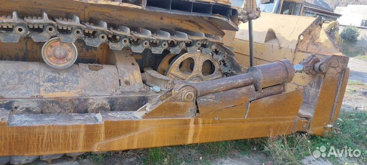 Разбор Бульдозера дэт-250