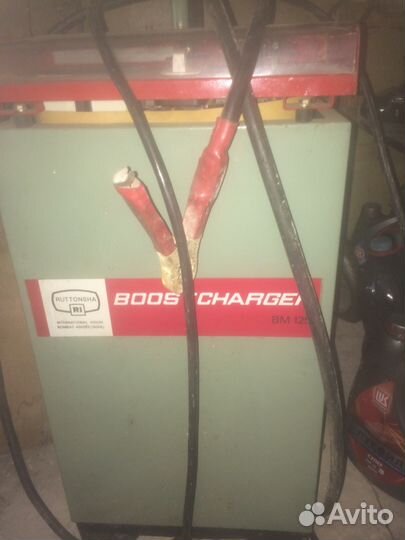 Пуско-зарядное устройство RIR BM 125