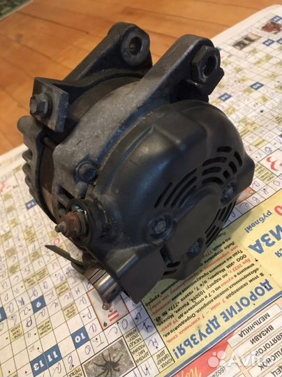 Генератор на toyota rav4 дв. 2,4 2008г.в