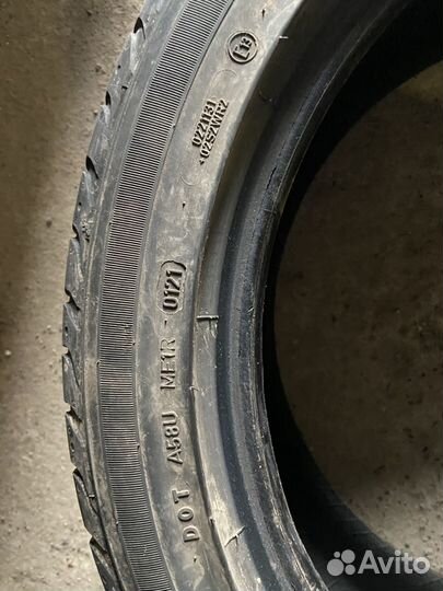 Goodyear Eagle Sport TZ 245/45 R18 96W