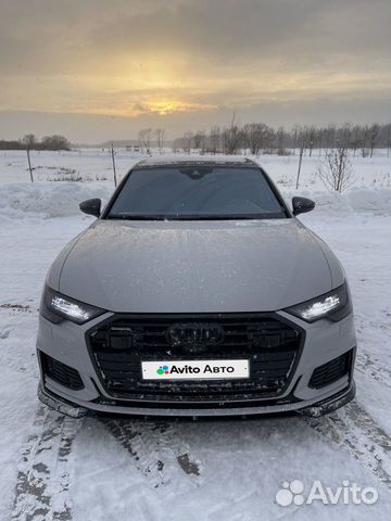 Audi A6 3.0 AMT, 2018, 89 200 км объявление продам