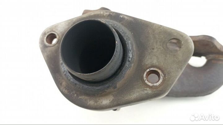 Коллектор выпускной Toyota Starlet EP91 4EFE 1997