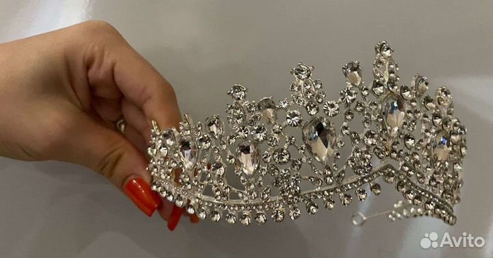 Свадебная корона
