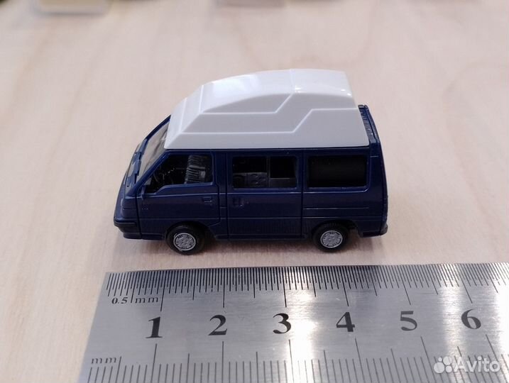 Mitsubishi L300 Delica (1979-1986) автодом